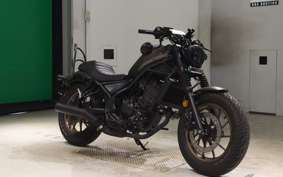HONDA REBEL 250 S 2017 MC49