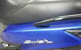 SUZUKI ｽｳｨｯｼｭ125 2004 DV12B