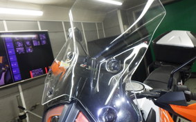 KTM 1290 SUPER ADVENTURE S 2017