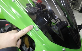 KAWASAKI ZX 10 NINJA R 2004 ZXT00C