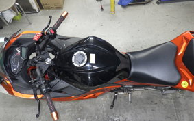 KAWASAKI NINJA 250 2017 EX250L