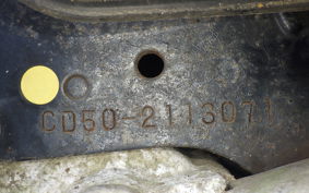 HONDA CD50 BENLY CD50