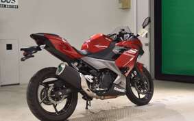 KAWASAKI NINJA 250 2 1996 EX250P