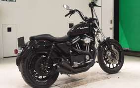 HARLEY XL883R 2002