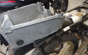 HONDA NS50F 2008 AC08