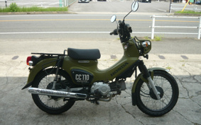 HONDA CROSS CUB JA45