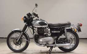 KAWASAKI W1 SA 1971 W1F