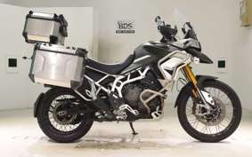 TRIUMPH TIGER 900 RALLY PRO 2022