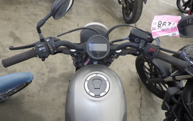 HONDA REBEL 250 A MC49