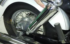 HONDA SHADOW 400 2007 NC34