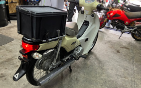 HONDA SUPER CUB110 JA10
