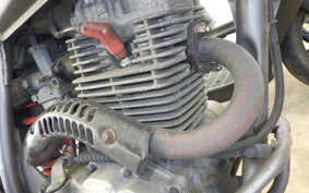HONDA XLR125R JD16