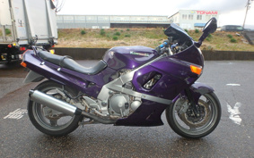 KAWASAKI ZZ-R400 1991 ZX400K