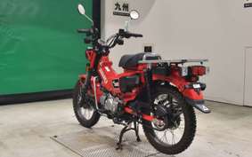 HONDA CT125 HUNTER CUB JA55