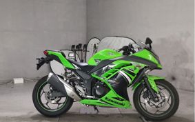 KAWASAKI NINJA 250 EX250L