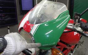 DUCATI MONSTER S2R 1000 2008