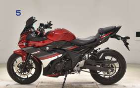 SUZUKI GSX250R 2004