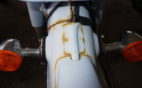 HONDA LITTLE CUB E AA01