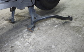 SUZUKI ADDRESS V125 G 2002 CF46A