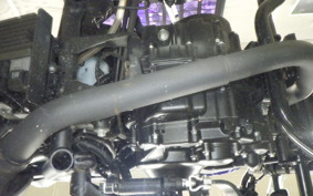 HONDA REBEL 250 S MC49