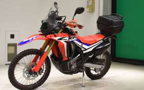 HONDA CRF250 RALLY LDA 2002 MD44