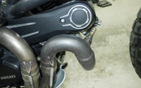 DUCATI SCRAMBLER DESERT SIED 2019