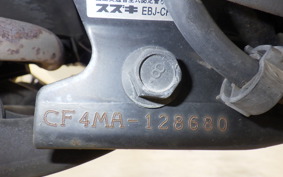 SUZUKI ADDRESS V125 S CF4MA