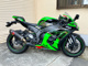 Фото Kawasaki NINJA ZX-10R ABS с японского аукциона