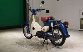 HONDA LITTLE CUB AA01