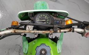 KAWASAKI KDX200SR DX200G