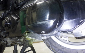 YAMAHA TRICITY 125 2012