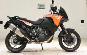 KTM 1290 SUPER ADVENTURE S 2018