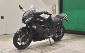 KAWASAKI NINJA 400 2014 EX400E