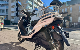 YAMAHA  CYGNUS X SR SEA5J