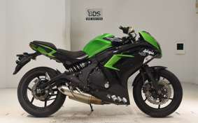 KAWASAKI NINJA 400 2014 EX400E