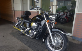 HONDA SHADOW 400 1997 NC34