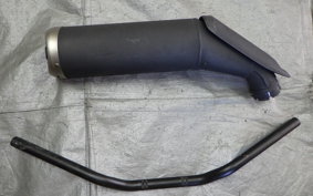 HONDA REBEL 250 A MC49