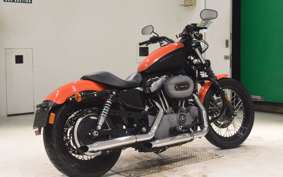 HARLEY XL1200N 2009