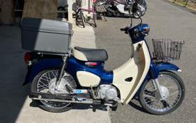 HONDA SUPER CUB110 JA44