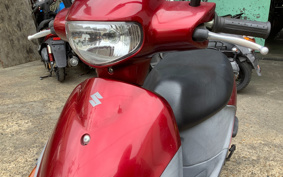 SUZUKI LETS4 CA45A