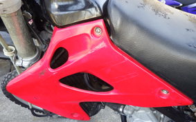 KAWASAKI KLX250 SR LX250E