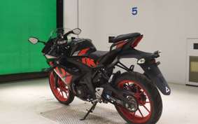SUZUKI GSX-R125 2007 DL33B