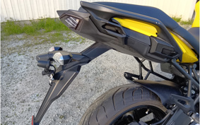 KAWASAKI VERSYS 650 2017 LE650E