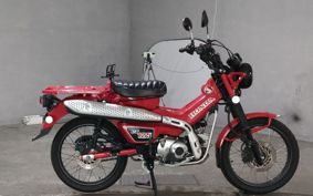 HONDA CT125 HUNTER CUB JA55