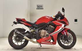 HONDA CBR650R 2019 RH03