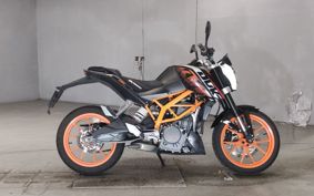 KTM 250 DUKE JGE40