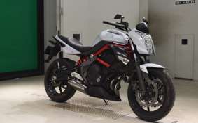 KAWASAKI ER400 N 2012 ER400B
