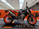 Фото KTM 890 DUKE GP с японского аукциона