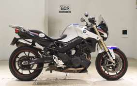 BMW F800R 2017