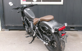 HONDA REBEL 250  S E-clutch MC49